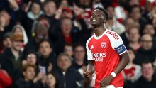 Hoće li ovaj gol Arsenal poslati u finale Lige prvaka nakon 20 godina?