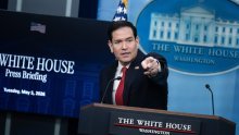 Rubio: 'Početna vojna operacija je završena'