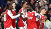 Arsenal je u Ligi prvaka prvi u povijesti postigao nevjerojatan pothvat