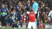 'Želimo im se osvetiti u finalu Lige prvaka': Saka otkrio želju cijele svlačionice Arsenala