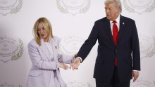 Napetosti između Meloni i Trumpa na testu: Može li savez SAD-a i Italije opstati?