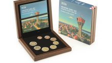 Novo izdanje Hrvatske kovnice novca - Euro set Vukovar 2026. u kvaliteti otkova polirana ploča