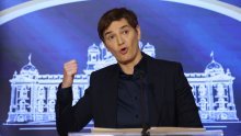 Brnabić udarila po Hrvatskoj: 'Razočarani su jer EU nije kaznila Srbiju'