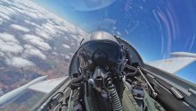 Buduća kraljica sjela u vojni avion i poletjela: Pogledajte nevjerojatnu snimku princeze Leonor