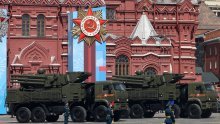 Rusi grade novi obrambeni prsten oko Moskve: Deseci tornjeva štitit će grad od dronova