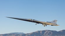VIDEO Leti dvostruko brže od putničkih aviona, a skoro je nečujan: NASA testira 'tihi mlažnjak'