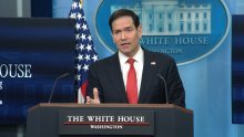Rubio ponudio Kubi 100 milijuna dolara pomoći i optužio vlasti za krizu; Kubanci oštro odgovorili
