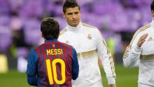 Messi vs. Ronaldo - lov na rekorde El Clasica