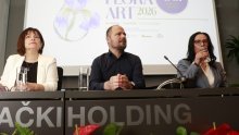 Floraart polovicom svibnja na Bundeku