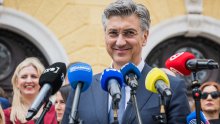 Plenković: Spremni smo financirati stadion na Brodarici dok se ne riješi pitanje Poljuda