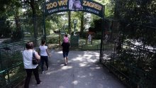 Neočekivani noćni gost uletio u Zoološki vrt u Zagrebu