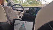 VIDEO I Reuters piše o hrvatskom robotaksiju: 'Prvi takav u Europi'