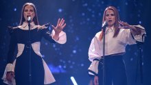 Eurosong bruji o Hrvatskoj: Druga proba Lelekica donijela snažne reakcije