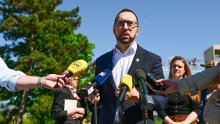 Tomašević otvorio radove na novoj prometnici: ‘Značajno će rasteretiti Dubravu i Sesvete’
