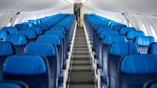 Croatia Airlines povećao broj putnika: U četiri mjeseca prevezli skoro 570 tisuća osoba