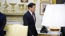 Rubio stigao u Vatikan: Susret s papom u jeku napetosti s Trumpom