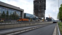 Opet će se zatvoriti podvožnjak kraj Vjesnika: 'Ne znamo koji vikend ali...'