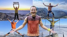 Izgubio 12 kg, ali dobio novu dimenziju ljubavi: Bruno Šimleša prošao najopasniju stazu i preživio pakao divljine