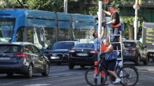 U Zagreb stiže prometni 'Big Brother': Semaforima će upravljati umjetna inteligencija