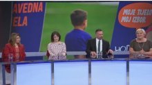 Markić iznijela detalje Hoda za život, Peović: Tko hoda za smrt?