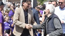 Zlatko Dalić hodočasti do Međugorja 120 kilometara