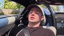 Naručio Uber pa ostao u šoku kad je vidio što ga čeka: Pogledajte reakciju