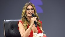 Ukrala show kao mramorni kip: Heidi Klum priznala čega se najviše bojala na Met Gali