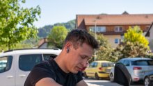 Kad skočite u prazninu, fokus je važan: Jakob Potočnik o skakanju iz aviona i tehnologiji koja mu prati tempo