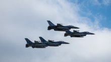 Incident iznad Baltika: Portugalski F-16 presreli ruske vojne avione