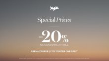 SPECIAL PRICES U XYZ-U: -20% na odabrane artikle iz aktualne kolekcije
