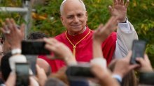 Papa Lav XIV. obilježio prvu godišnjicu pontifikata posjetom drevnom gradu