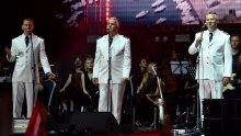 Klapa Hrvatske ratne mornarice Sveti Juraj izbacila novu pjesmu pred Svjetsko prvenstvo