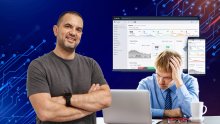 Igor nema glamuroznu startup priču, ali razvio je rješenje za problem IT kompanija