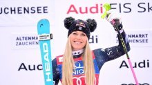 Nakon teške ozljede i brojnih operacija Lindsey Vonn još jednom sve šokirala