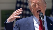 Trump o prekidu vatre u Ukrajini: 'Početak kraja'
