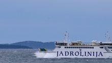 Loše vijesti za putnike: Jadrolinija otkazuje putovanja na ovoj liniji