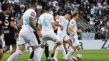 Rijeka dominira i vodi protiv Vukovara: Pogledajte golove