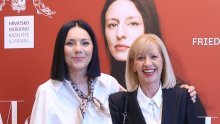 Zvjezdana večer u HNK-u: Poznati pohrlili na premijeru drame 'Maria Stuart'