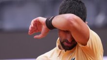 Đoković nakon senzacionalnog poraza od Prižmića odbio odgovoriti na jedno pitanje: 'Ne želim o tome'
