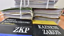 Manje neriješenih sudskih predmeta, duže vrijeme trajanja postupaka
