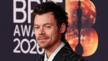 Harry Styles na Wembleyju slavio pobjedu: Fanovima na velike ekrane pustio utakmicu Engleske i Konga