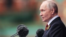 Putin odaslao znakovite poruke s vojne parade, spomenuo i NATO: Spasili smo Europu