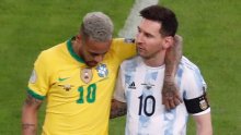 Leo Messi se oglasio o Neymaru pa priznao: 'Teško mi je biti objektivan'