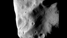 Satelit Roseta iz blizine snimio golemi asteroid