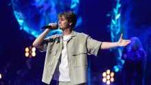 Jakov Jozinović raspametio fanove u Ljubljani: 'Odradio sam prvu Arenu u životu'