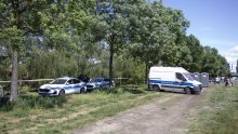 FOTO Danas se pale Trnjanski kresovi: Brojni policajci na nasipu, najavljeni prosvjedi