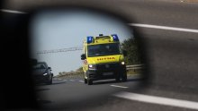 Teška prometna nesreća kod Sinja, ozlijeđeno više osoba