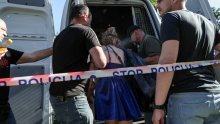 Pogledajte privođenje na Trnjanskim kresovima: Policija odmah reagirala