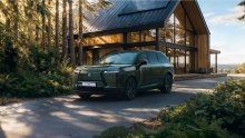 Je li ovo električni SUV budućnosti?