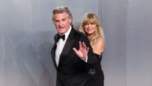 'Ne volim vlasništvo': Goldie Hawn iskreno o tome zašto ona i Kurt Russell nisu u braku